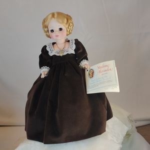 1st. Ladies Jane Finley by Madam Alexander porcelain